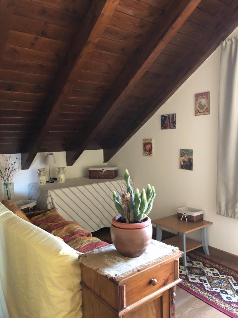 Apartment La Casa Amarilla